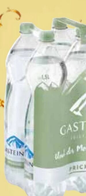 Interspar Mineralwasser Angebot