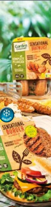 Interspar Sensational Burger Angebot