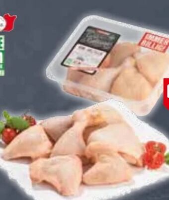 Interspar BBQ Hendl-Grillteller Angebot