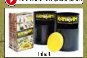 Interspar Outdoor Spiel Angebot