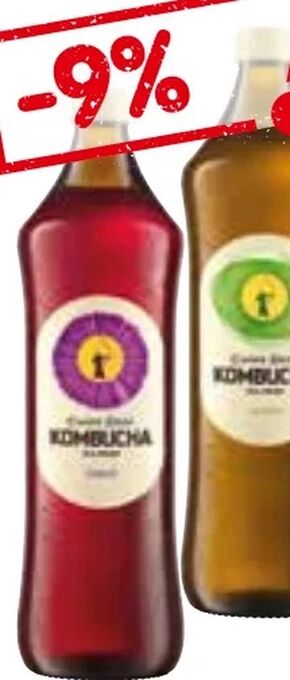 Interspar Kombucha Classic Angebot