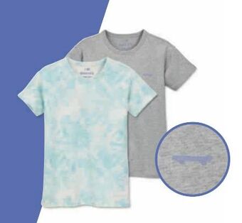 Tchibo Eduscho Mädchen T-Shirts Angebot