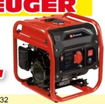 Zgonc Stromerzeuger TC-IG 1100 Angebot
