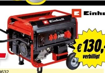 Zgonc Stromerzeuger TC-PG 55/E5 Angebot