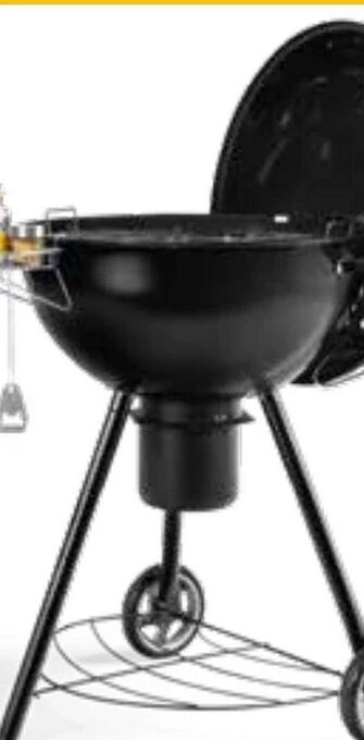 Interspar Garden Grill XL Angebot