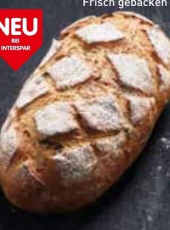 Interspar Pane Mediterraneo Angebot