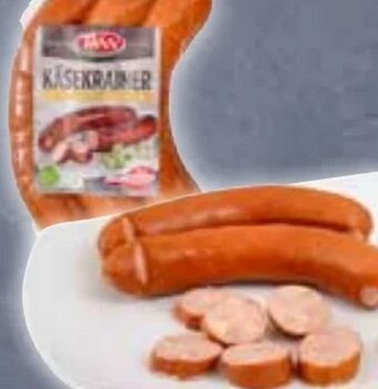 Interspar Käsekrainer Angebot