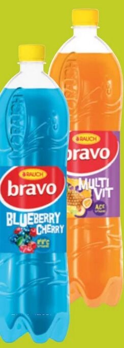 Spar Bravo Angebot