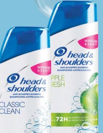Spar Shampoo Angebot