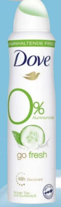 Spar Deospray Angebot