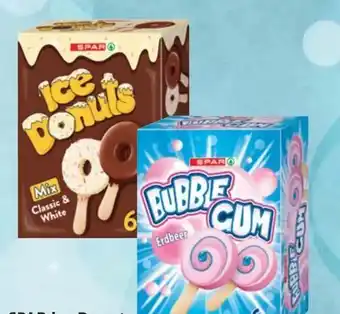 Spar Ice Donuts Angebot