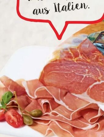 Spar Prosciutto Di Parma Angebot
