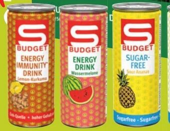 Spar Energy Drink Angebot