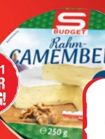 Spar Rahm Camembert Angebot