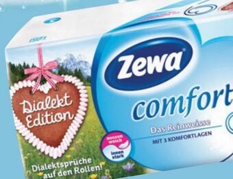 Spar Toilettenpapier Comfort Dialekt Edition Angebot