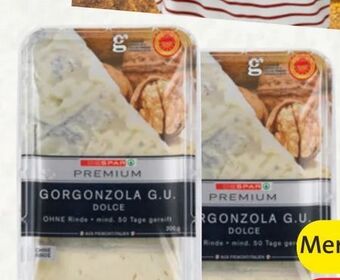 Spar Gorgonzola Angebot