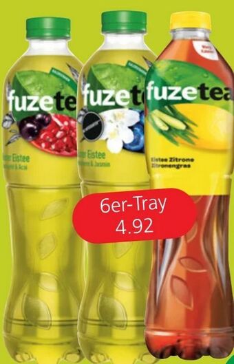Spar Eistee Angebot