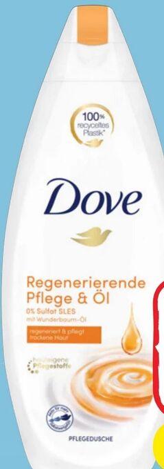 Spar Duschgel Angebot