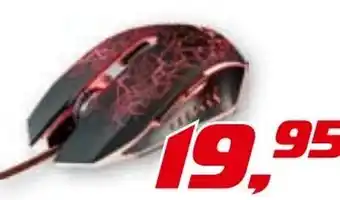 Hartlauer Gaming Maus GXT 105 Angebot