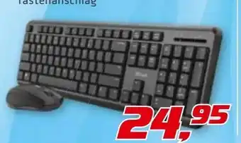 Hartlauer Ody Wireless Tastatur und Maus Angebot