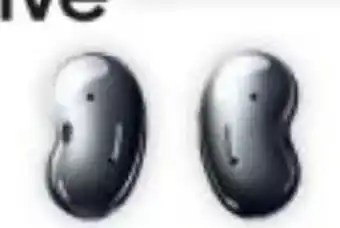 Hartlauer True Wireless Kopfhörer Galaxy Buds Live Angebot