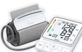 Hartlauer Oberarm-Blutdruckmesser BM 51 Easy Clip Angebot