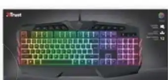 Hartlauer Gaming Tastatur GXT 881 Angebot