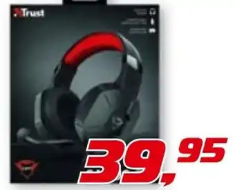 Computer Headset GXT 323