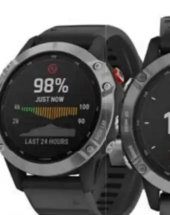 Hartlauer Smartwatch Fenix 6 Solar Angebot