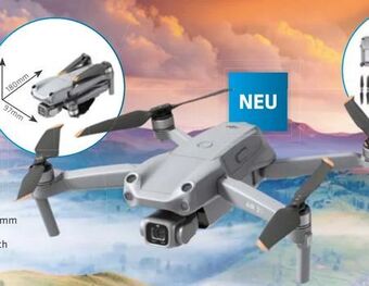 Hartlauer Drohne Air 2S Angebot