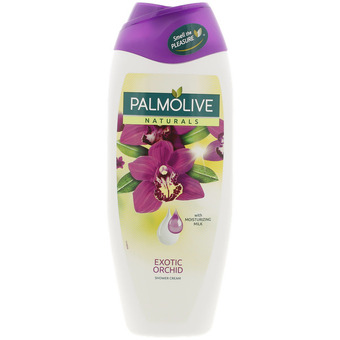 Action Palmolive Dusch- und Cremebad Orchidee Angebot