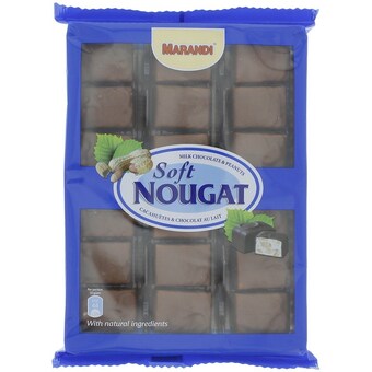 Action Marandi Süßigkeiten Soft Nougat Angebot