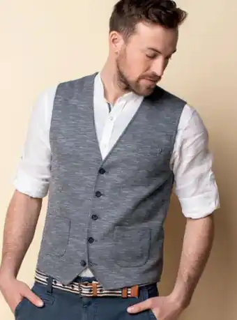 Fussl Herren Gilet Angebot