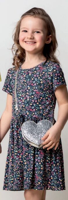 Fussl Mädchen Kleid Angebot
