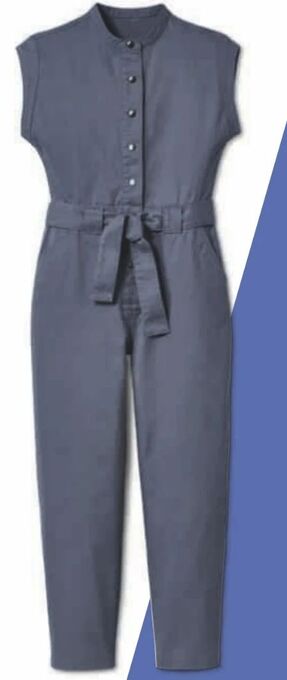 Tchibo Eduscho Mädchen Overall Angebot