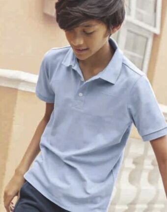 Tchibo Eduscho Jungen Poloshirt Angebot