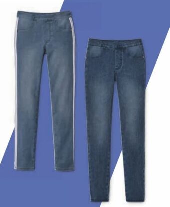 Tchibo Eduscho Kinder Stretch Jeans Angebot