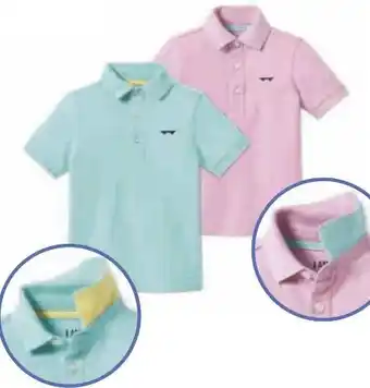 Tchibo Eduscho Kinder Poloshirts Angebot