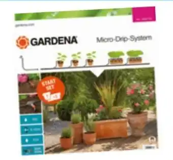 Zgonc Micro-Drip-Start-Sets Angebot