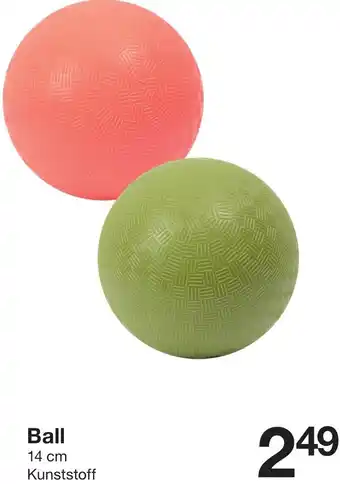 Ball 14 cm
