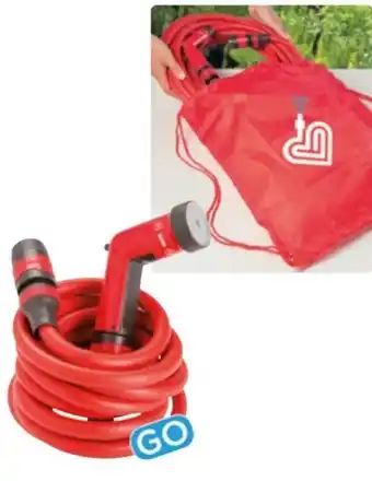 Zgonc Gartenschlauch-Set Angebot