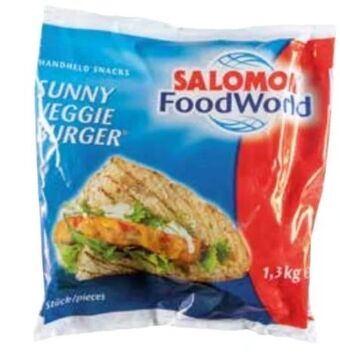 Transgourmet Sunny Veggie Burger Angebot