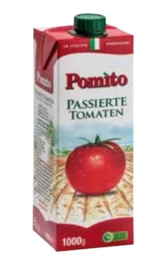 Transgourmet Passierte Tomaten Angebot
