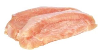 Transgourmet Putenschnitzel Angebot