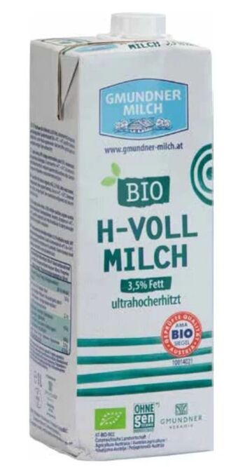 Transgourmet Bio Vollmilch Haltbar Angebot
