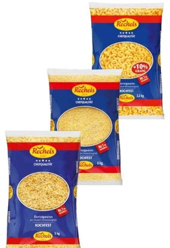 Transgourmet Familie 2-Ei Teigwaren Angebot