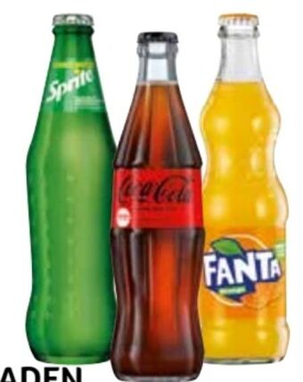 Transgourmet Coca Cola Limonade Angebot