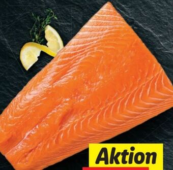 Lidl Lachsfilet Angebot