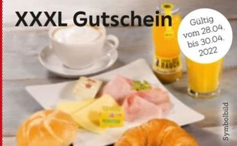 XXXLutz Französisches Frühstück Angebot