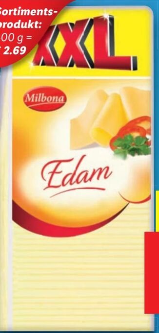 Lidl Edamer Angebot